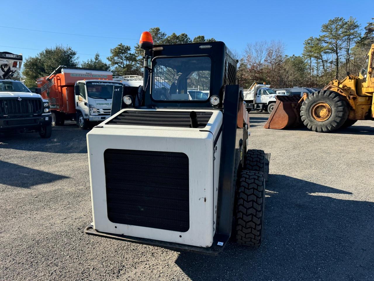 2019 ASV R165S Skid Steer OROPS