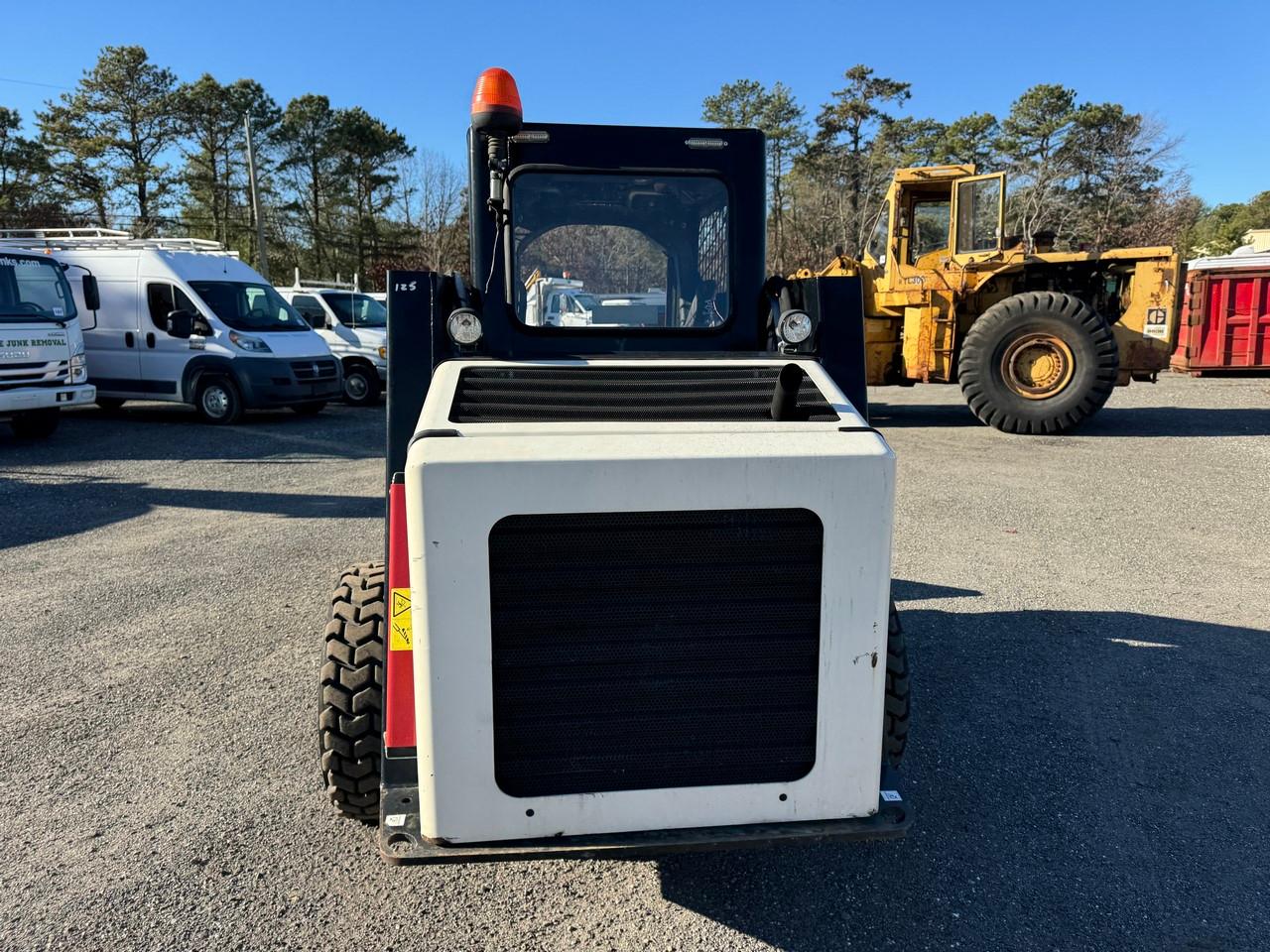 2019 ASV R165S Skid Steer OROPS