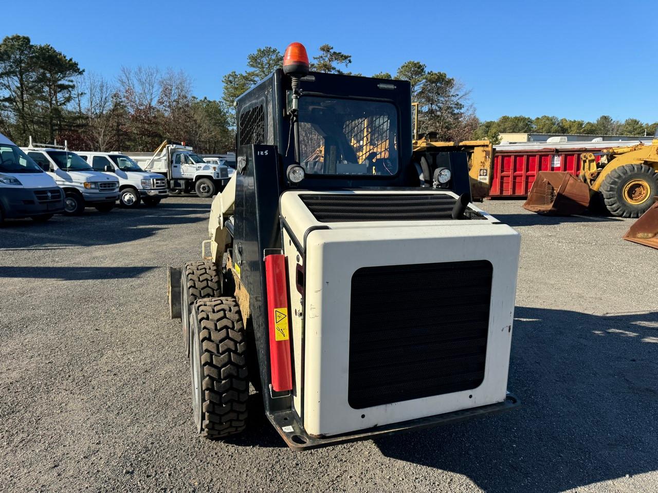 2019 ASV R165S Skid Steer OROPS