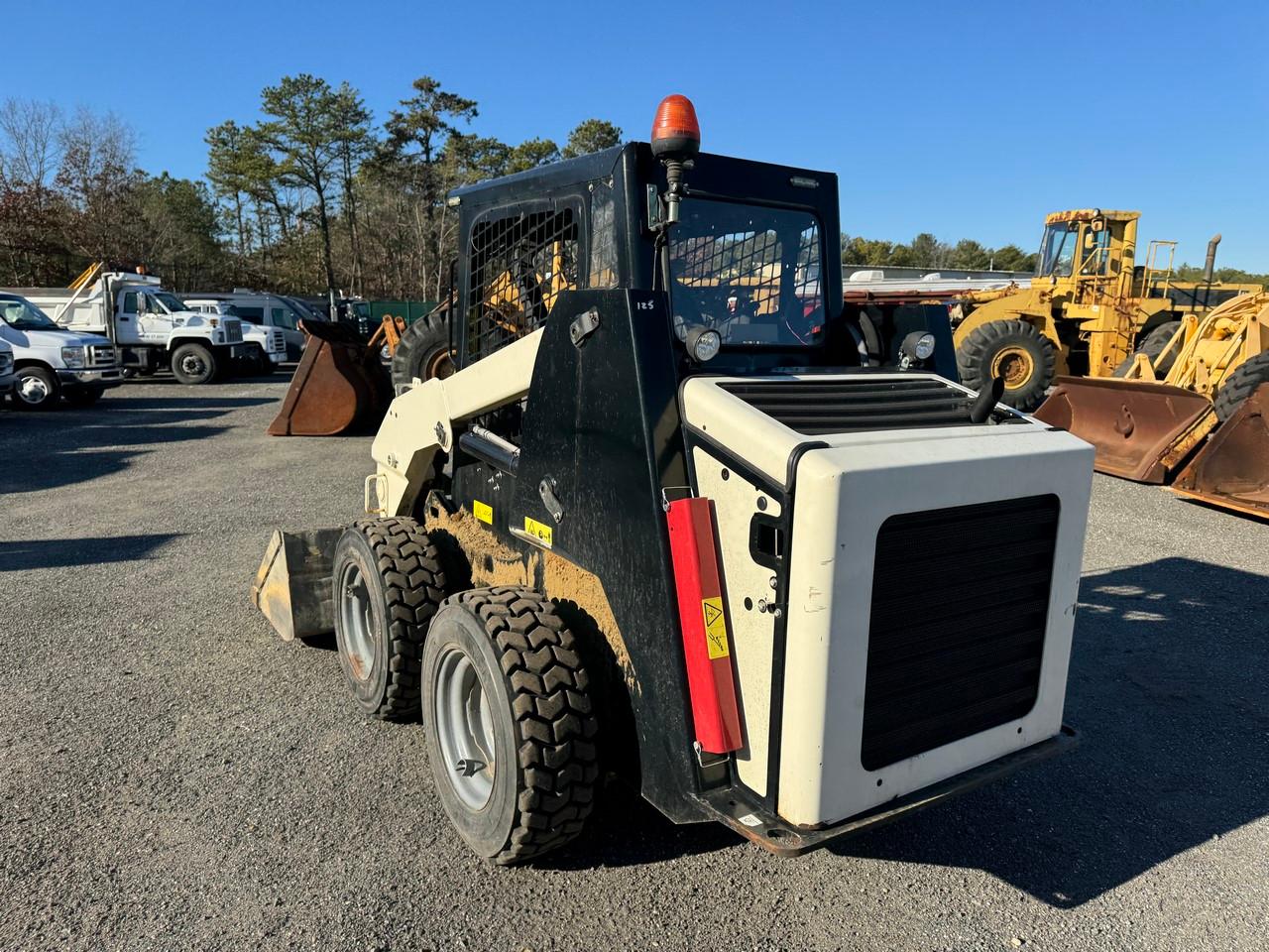2019 ASV R165S Skid Steer OROPS