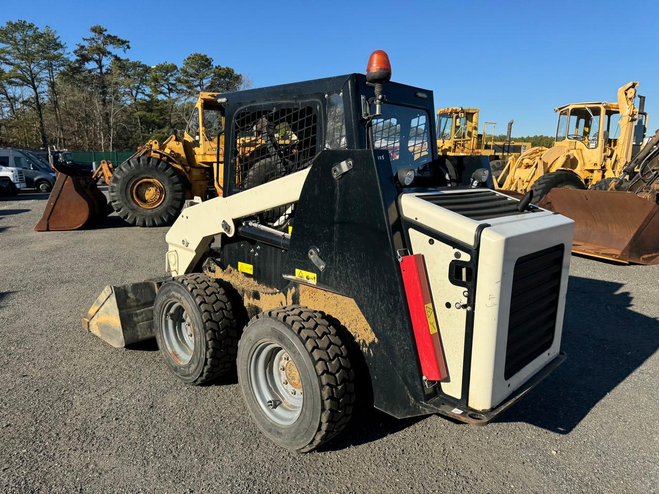2019 ASV R165S Skid Steer OROPS
