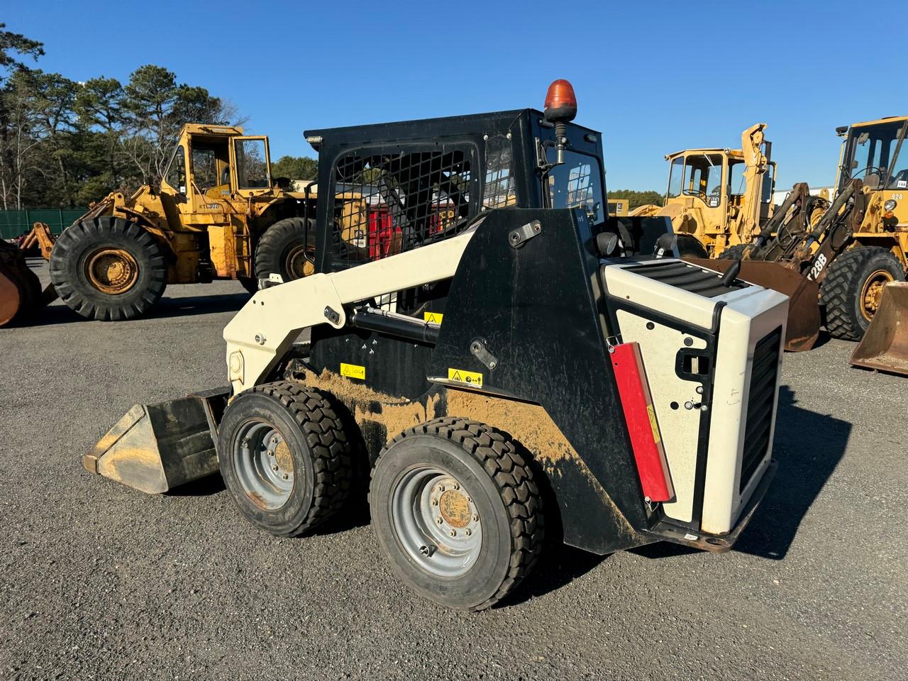 2019 ASV R165S Skid Steer OROPS