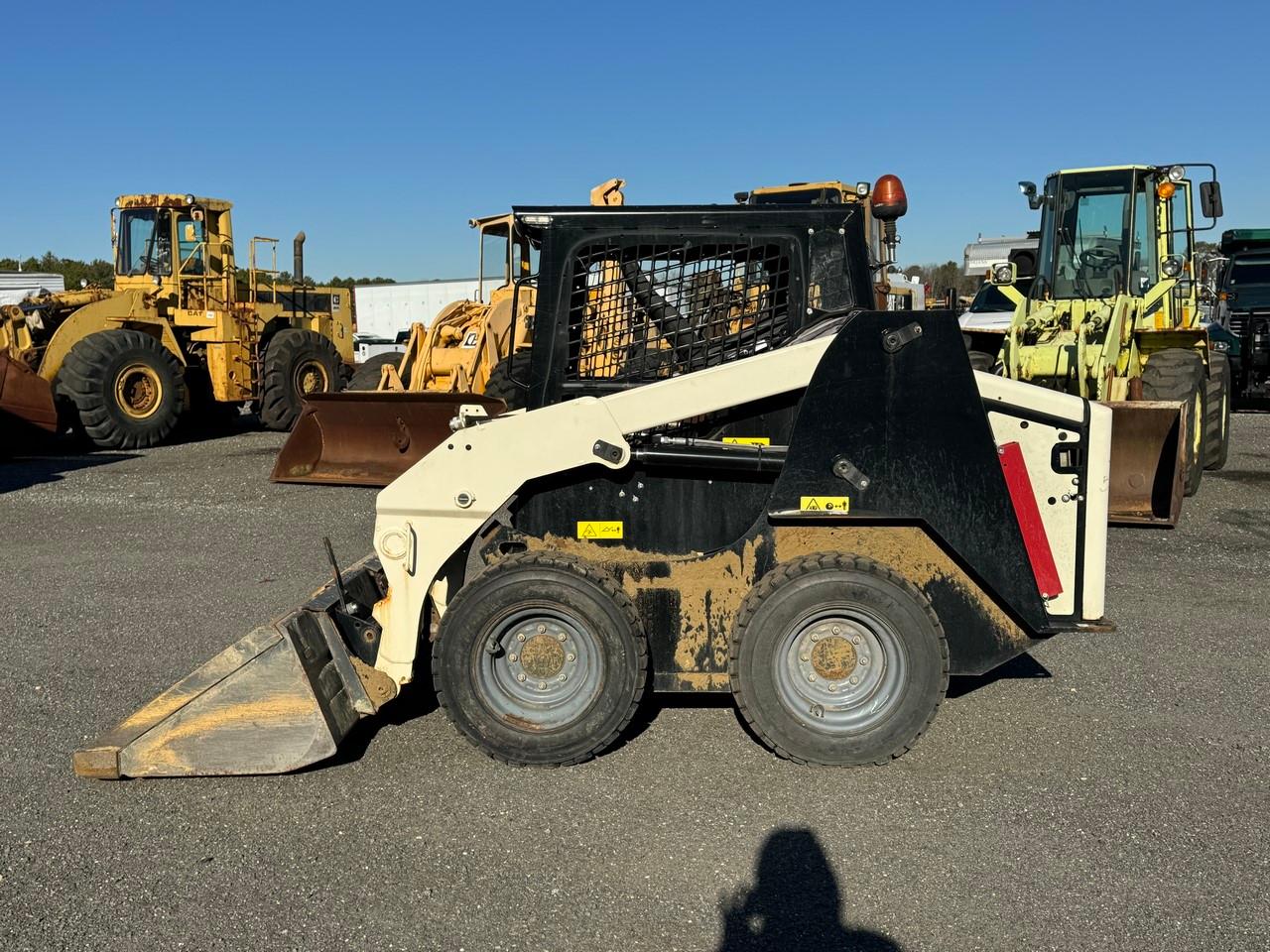 2019 ASV R165S Skid Steer OROPS