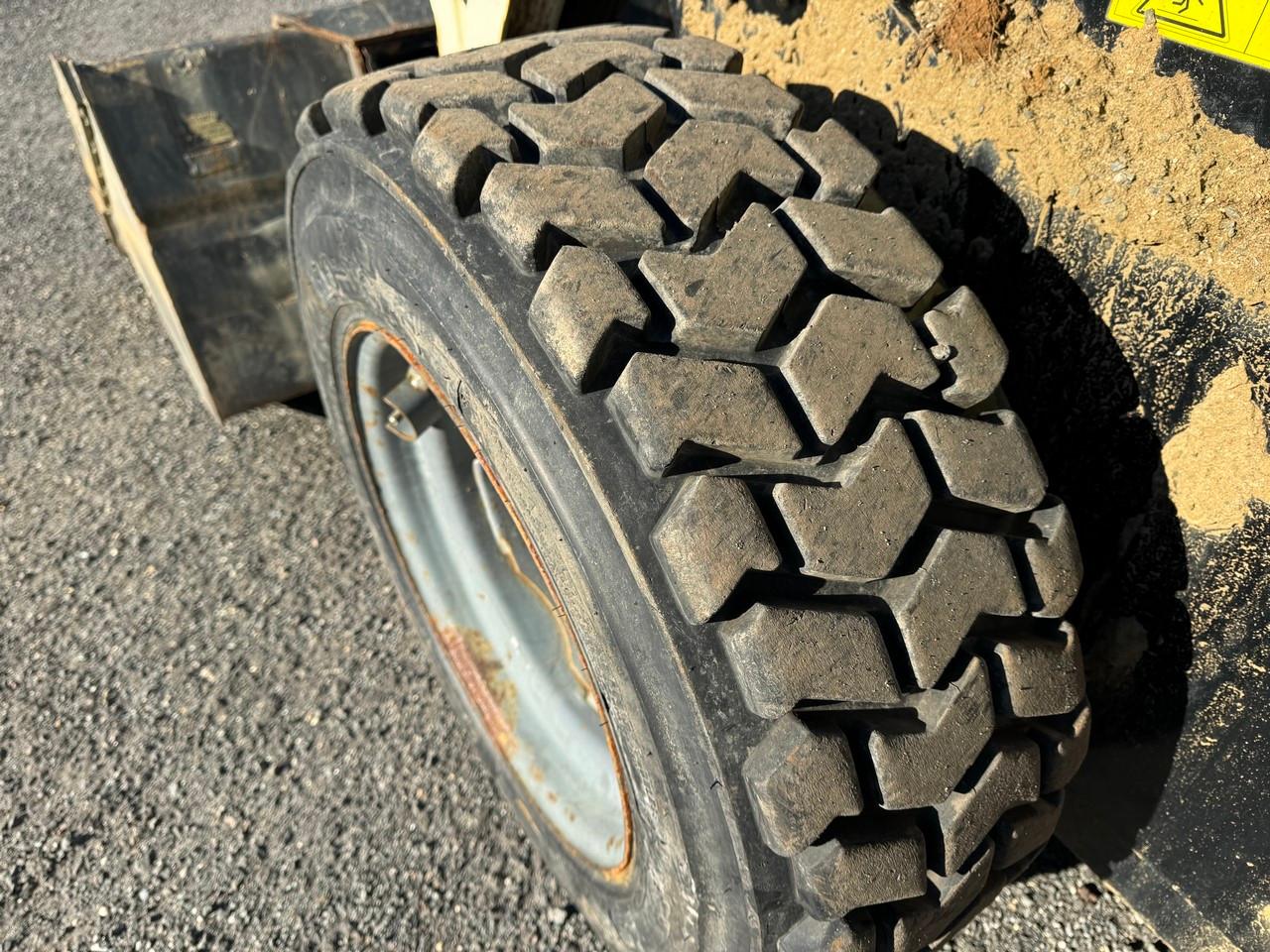 2019 ASV R165S Skid Steer OROPS