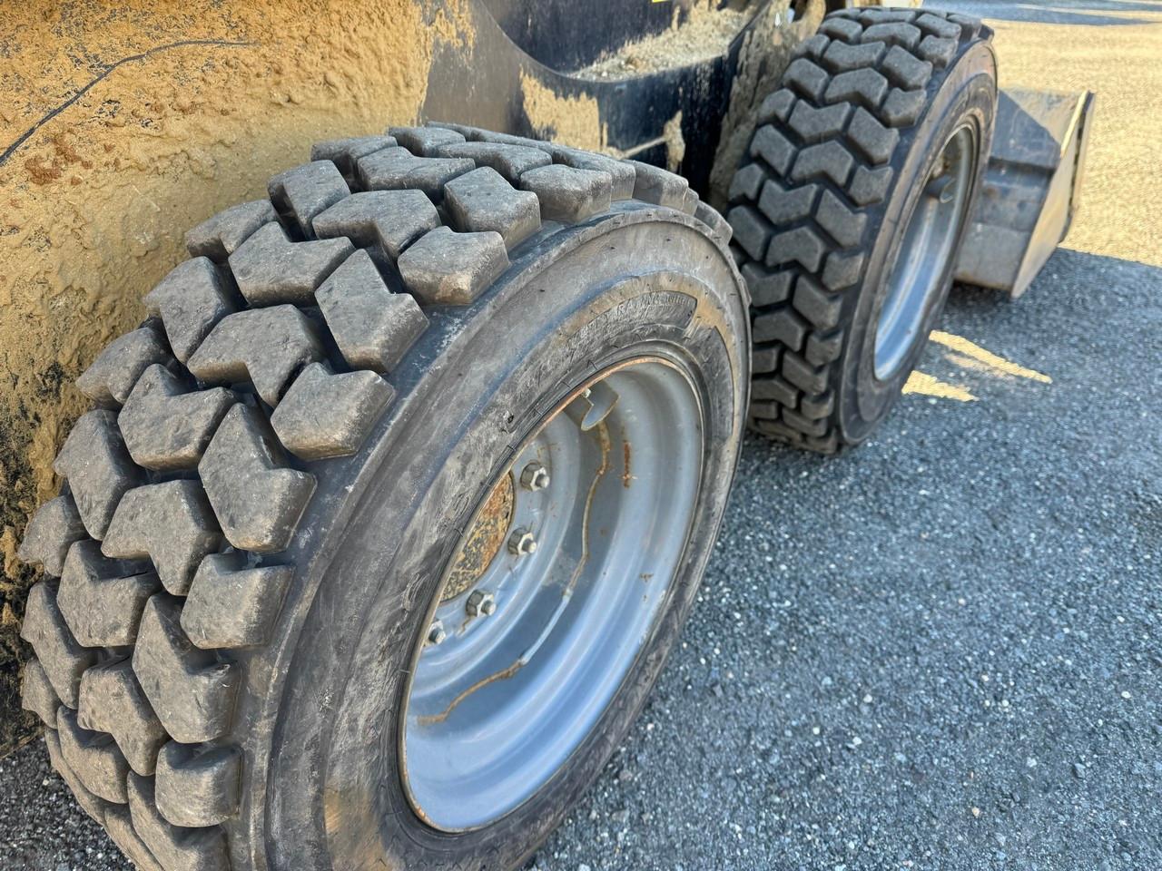 2019 ASV R165S Skid Steer OROPS