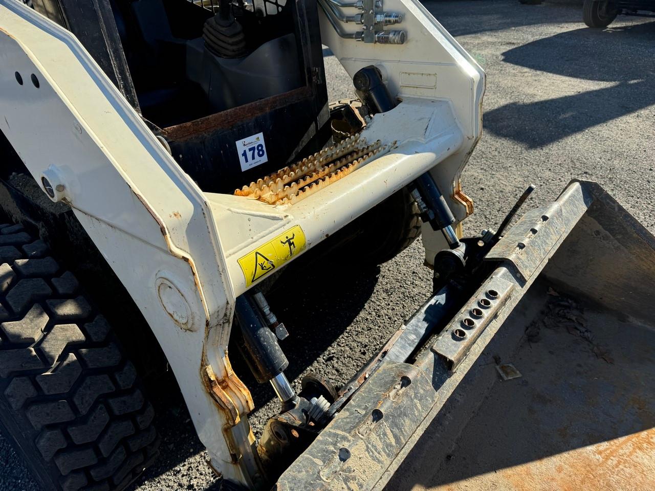 2019 ASV R165S Skid Steer OROPS