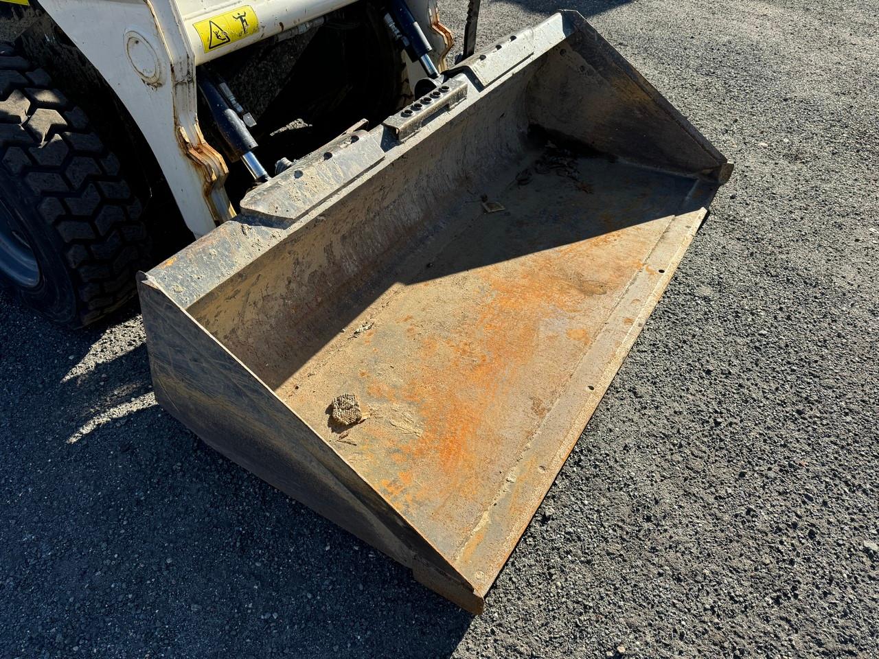 2019 ASV R165S Skid Steer OROPS