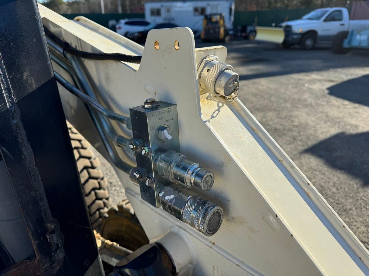 2019 ASV R165S Skid Steer OROPS