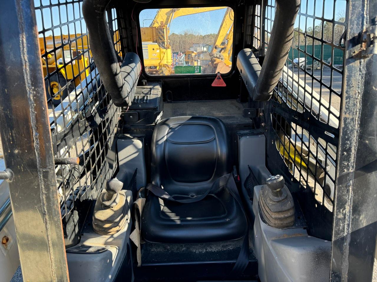 2019 ASV R165S Skid Steer OROPS
