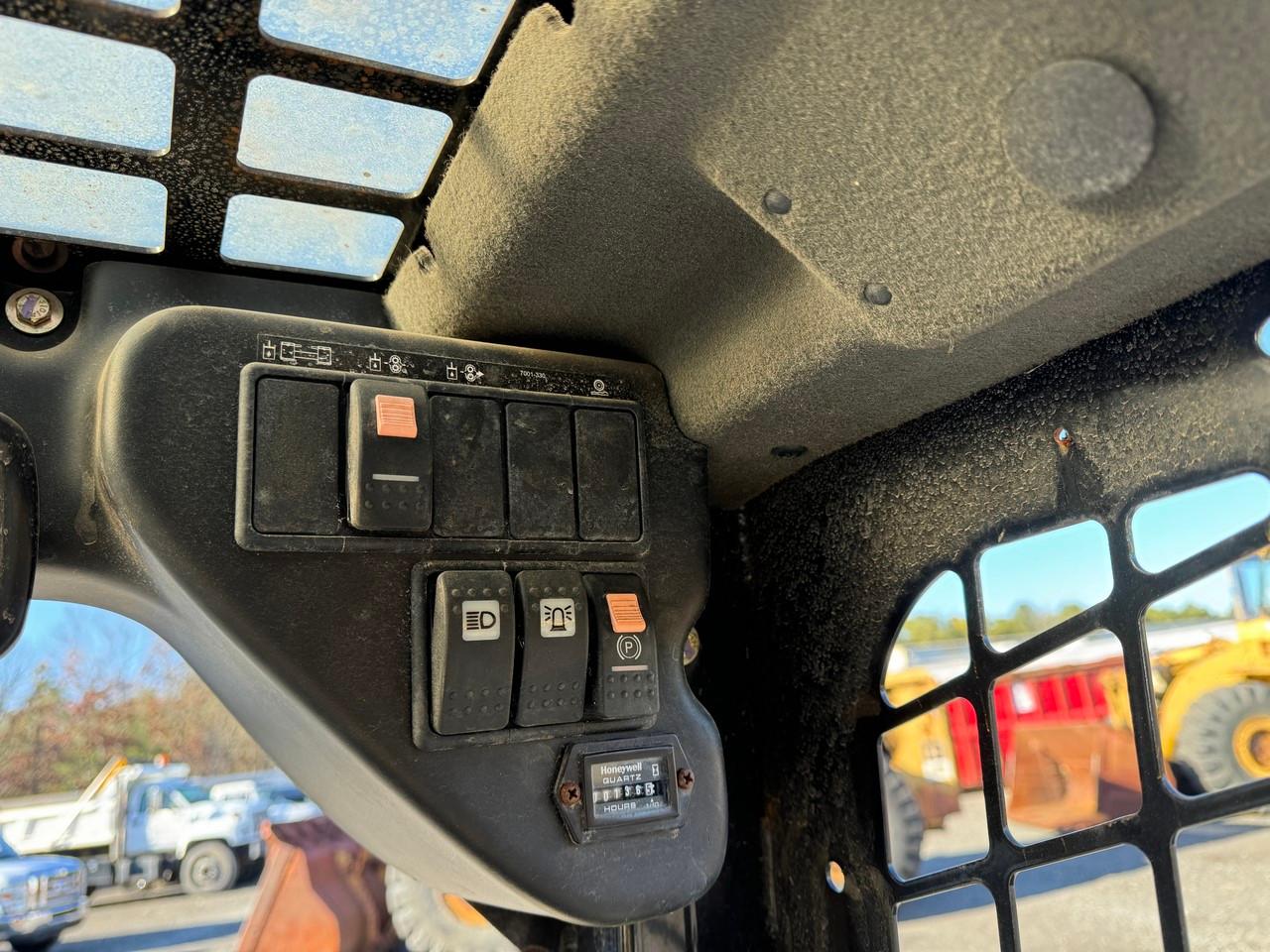 2019 ASV R165S Skid Steer OROPS