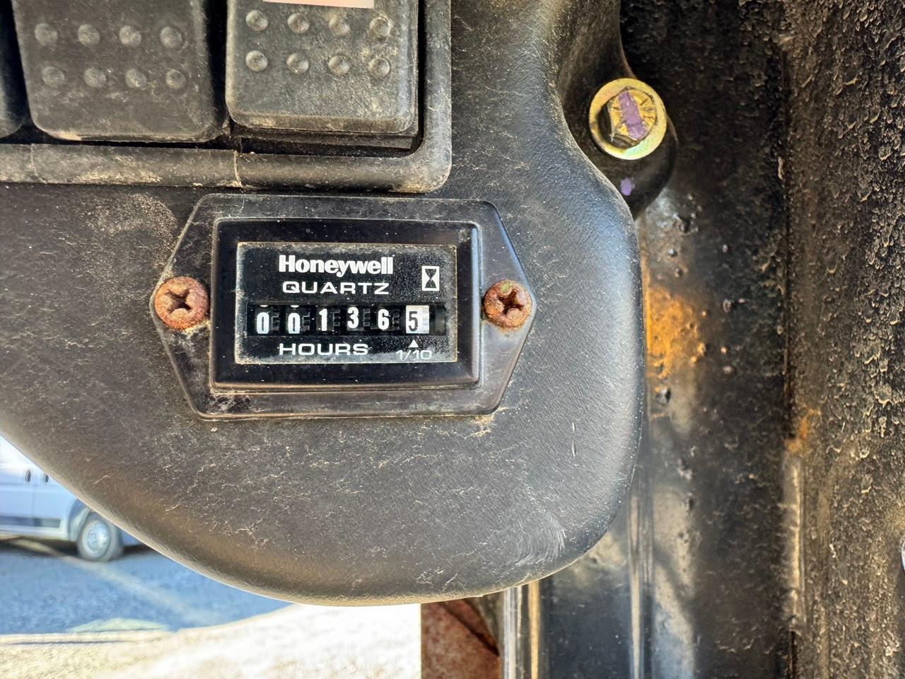 2019 ASV R165S Skid Steer OROPS