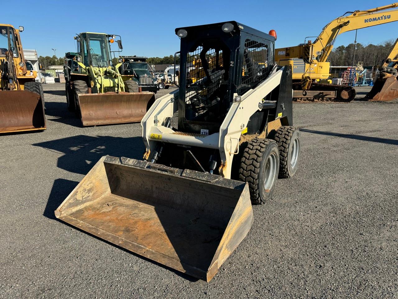2019 ASV R165S Skid Steer OROPS