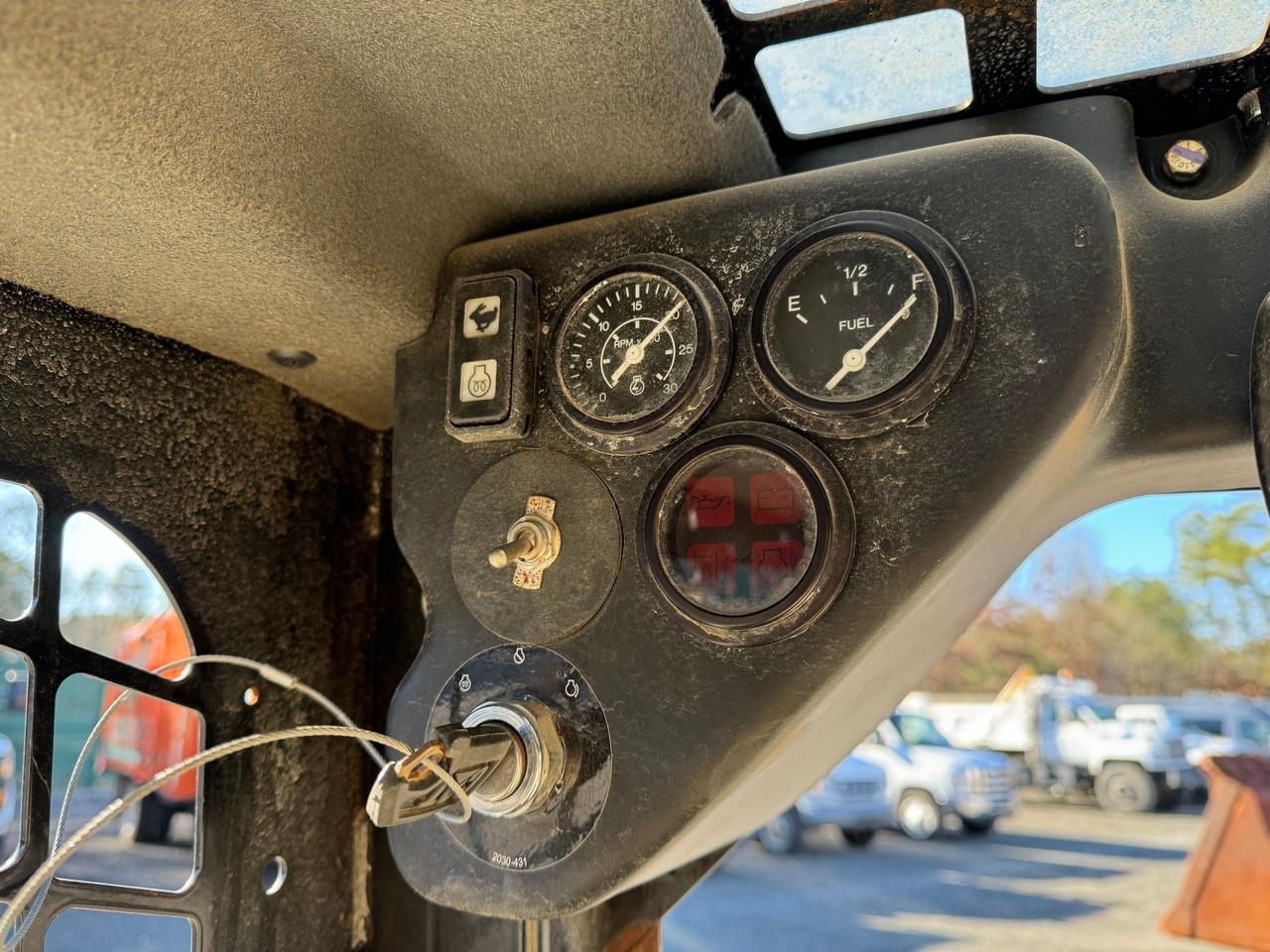 2019 ASV R165S Skid Steer OROPS