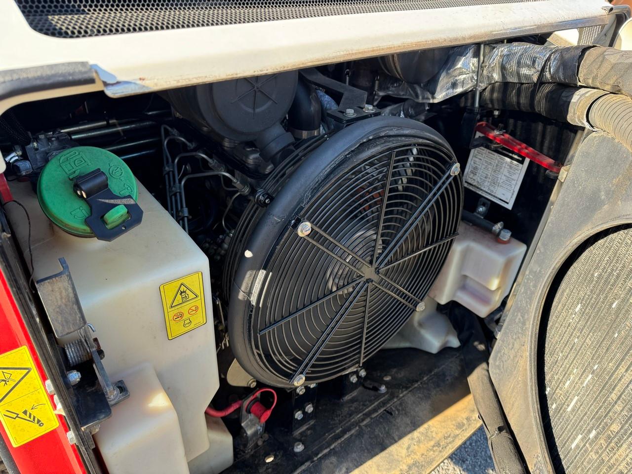 2019 ASV R165S Skid Steer OROPS