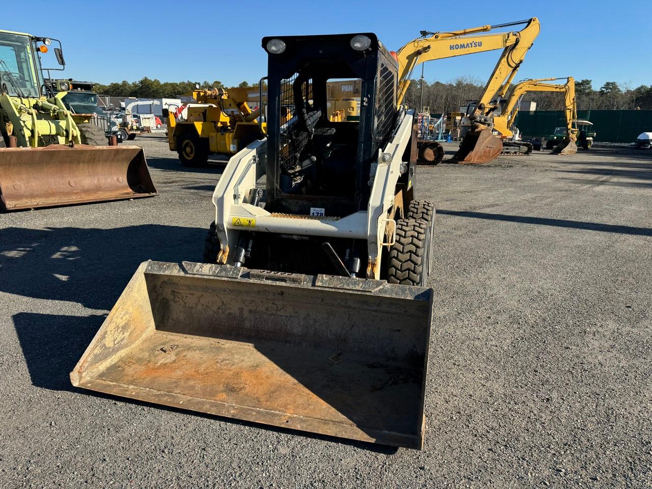 2019 ASV R165S Skid Steer OROPS