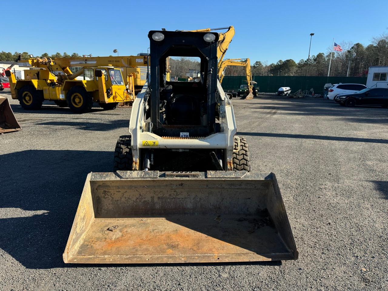 2019 ASV R165S Skid Steer OROPS