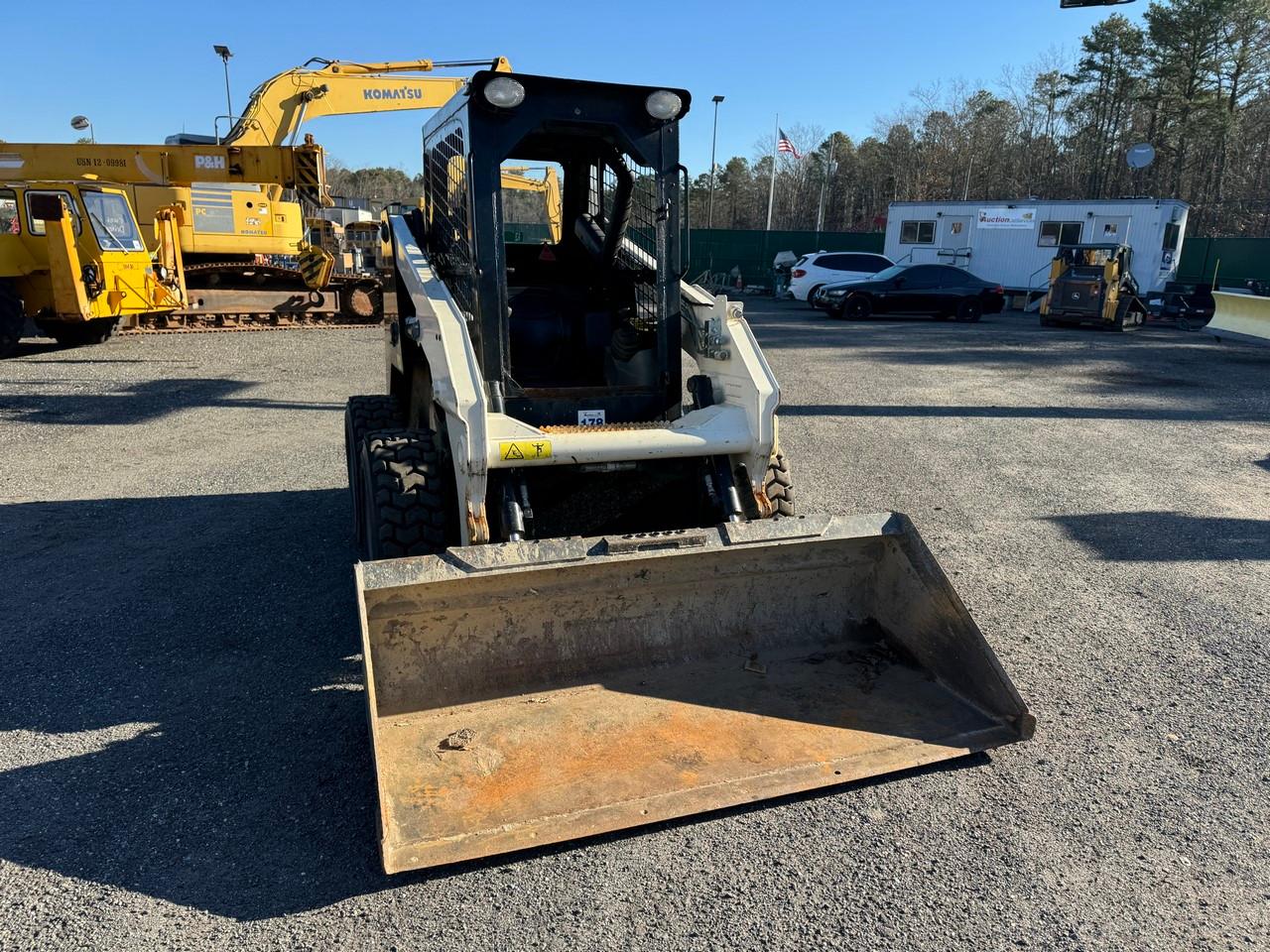 2019 ASV R165S Skid Steer OROPS