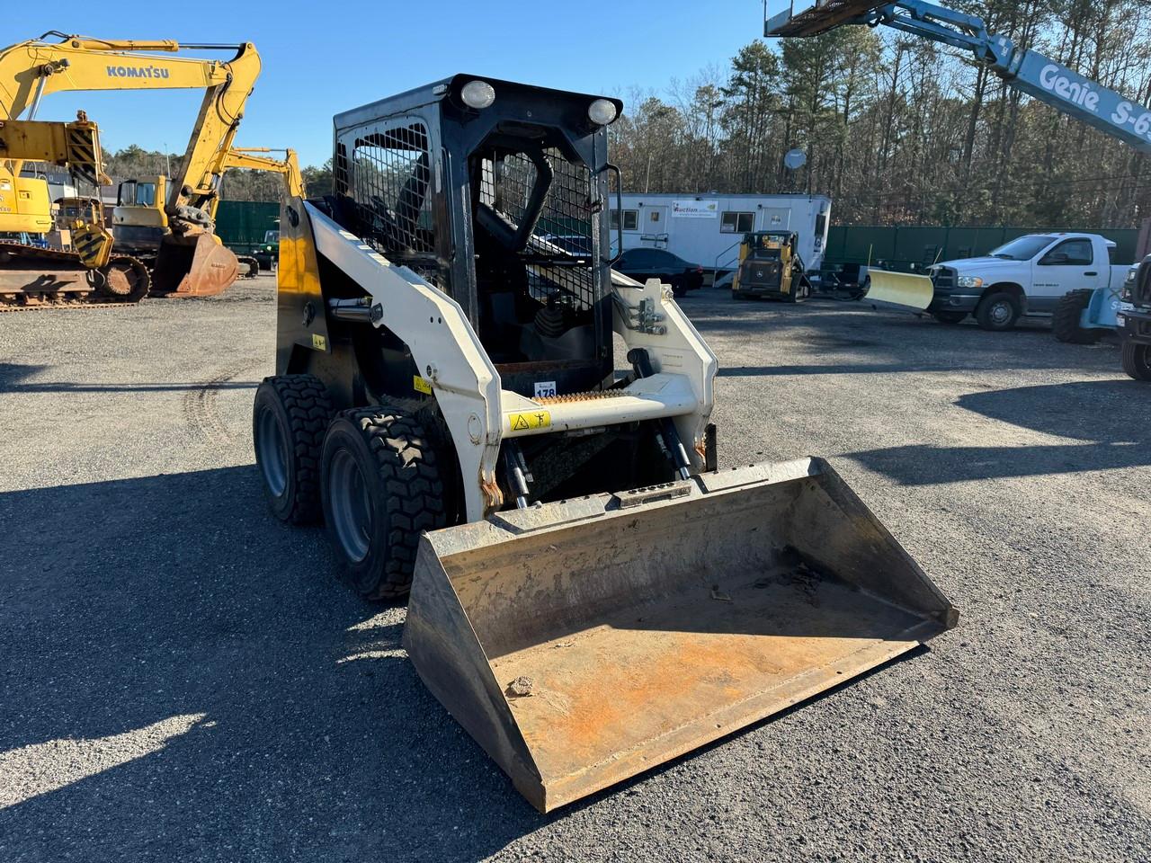 2019 ASV R165S Skid Steer OROPS
