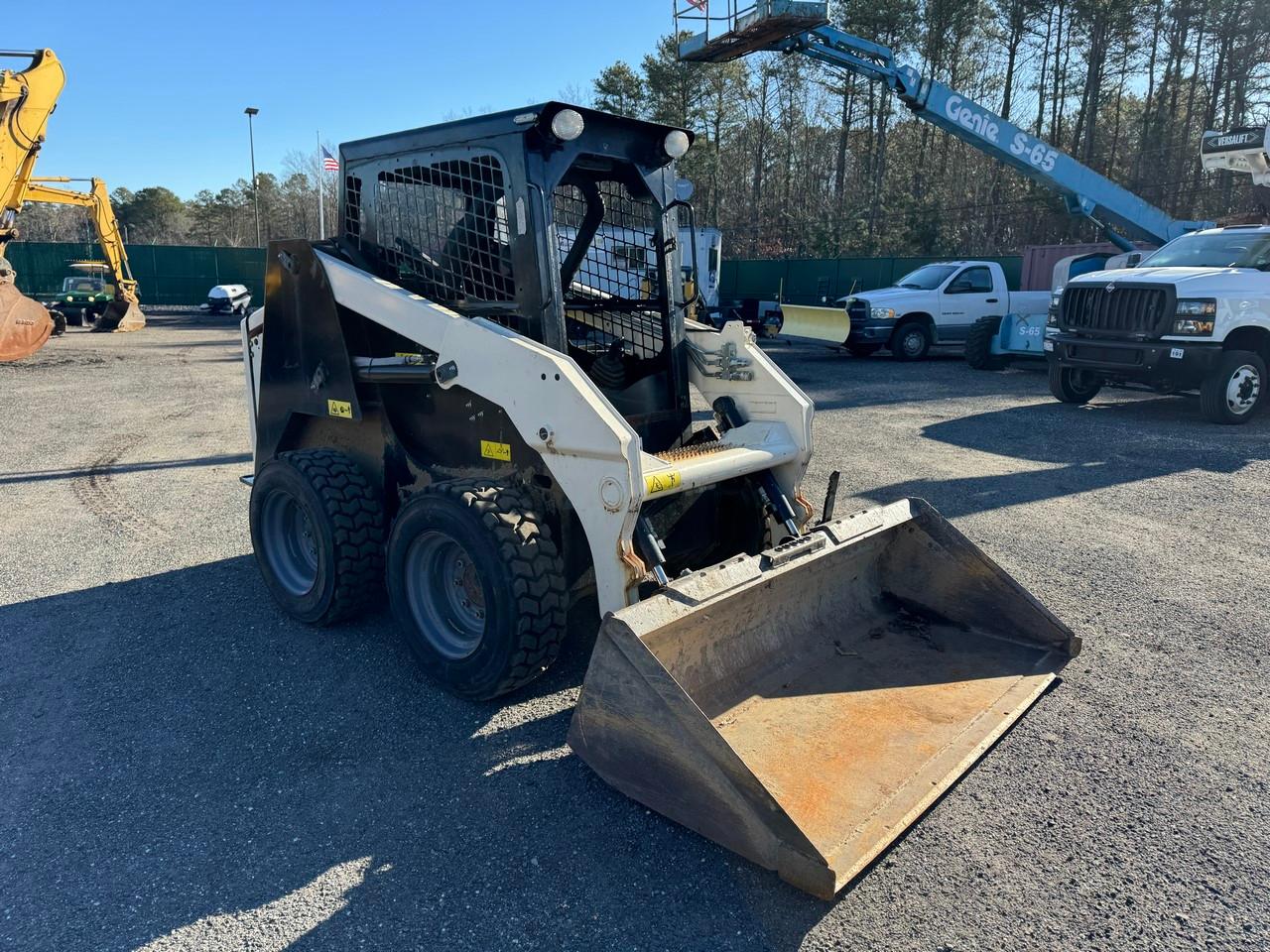 2019 ASV R165S Skid Steer OROPS