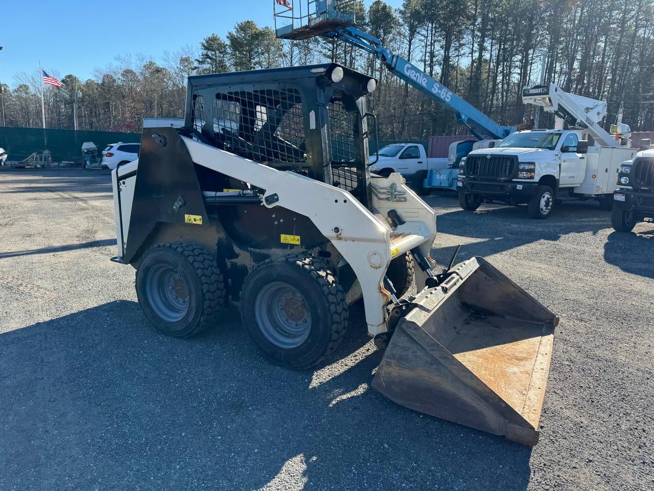 2019 ASV R165S Skid Steer OROPS