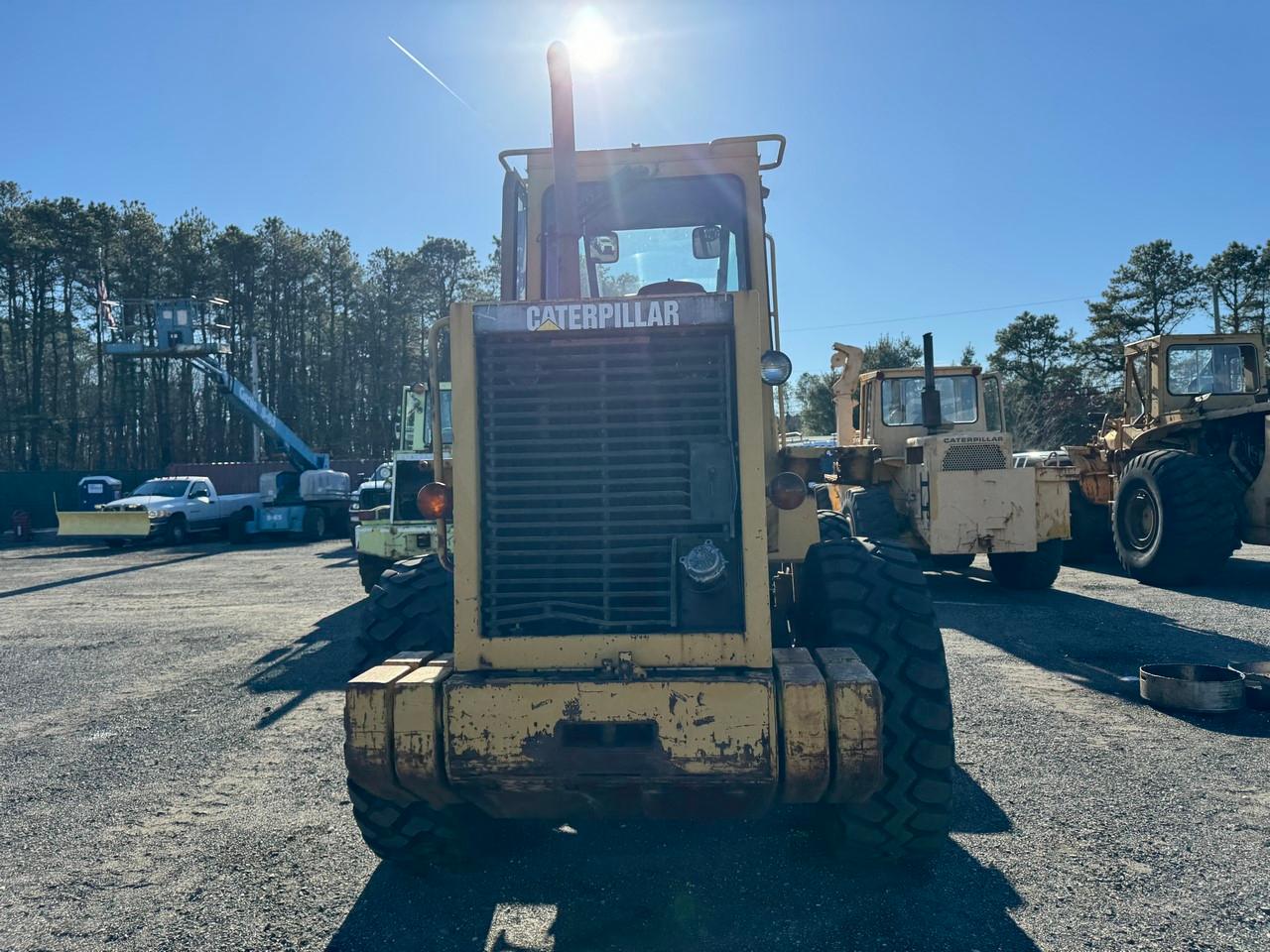 Caterpillar IT28B Wheel Loader