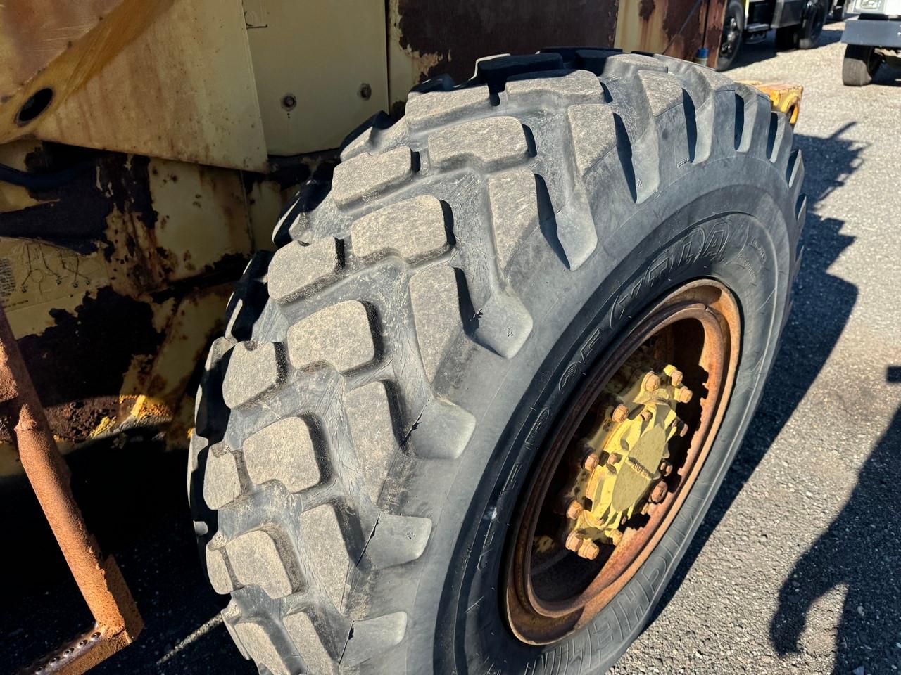 Caterpillar IT28B Wheel Loader