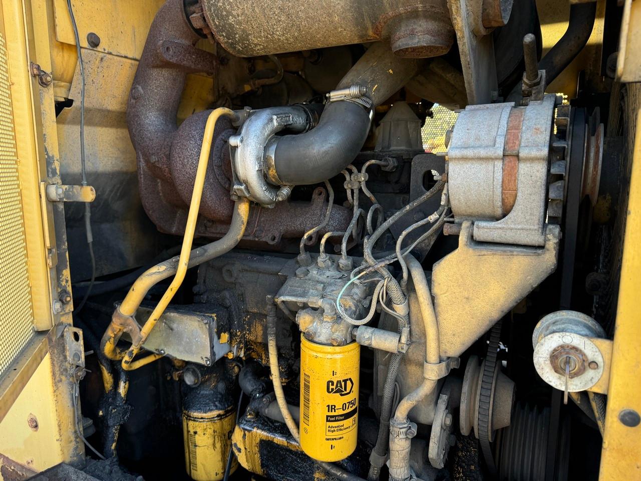 Caterpillar IT28B Wheel Loader