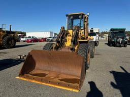 Caterpillar IT28B Wheel Loader