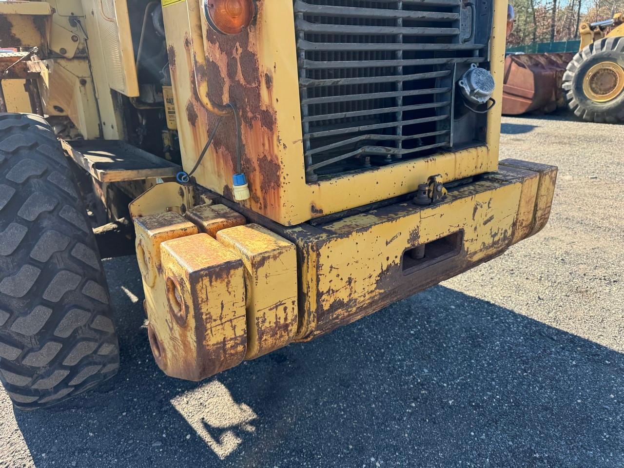 Caterpillar IT28B Wheel Loader