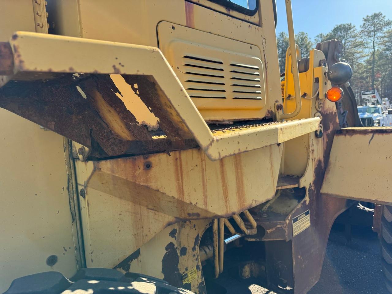 Caterpillar IT28B Wheel Loader