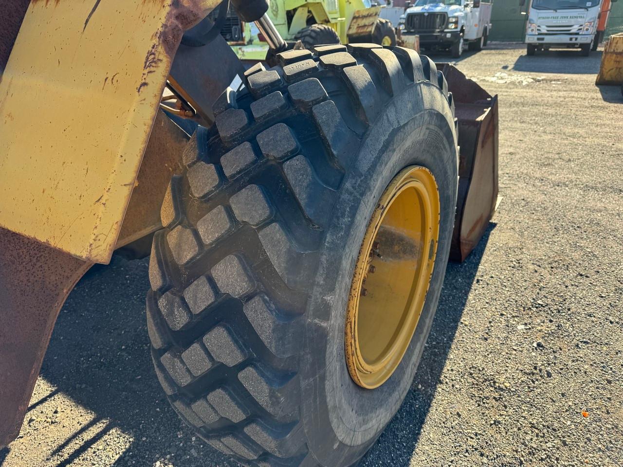 Caterpillar IT28B Wheel Loader