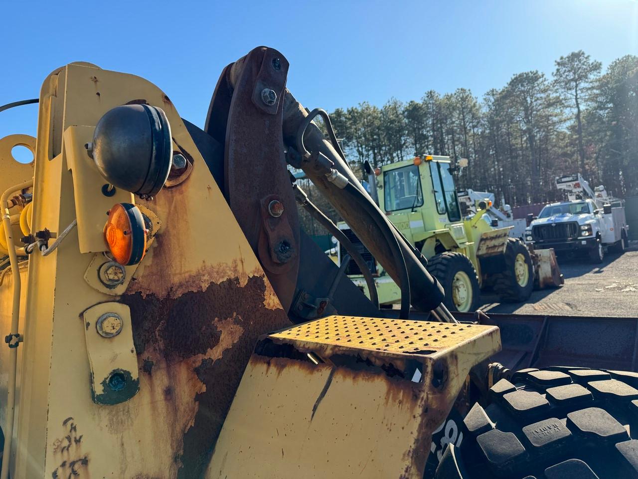 Caterpillar IT28B Wheel Loader