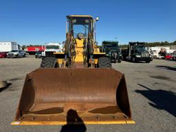 Caterpillar IT28B Wheel Loader