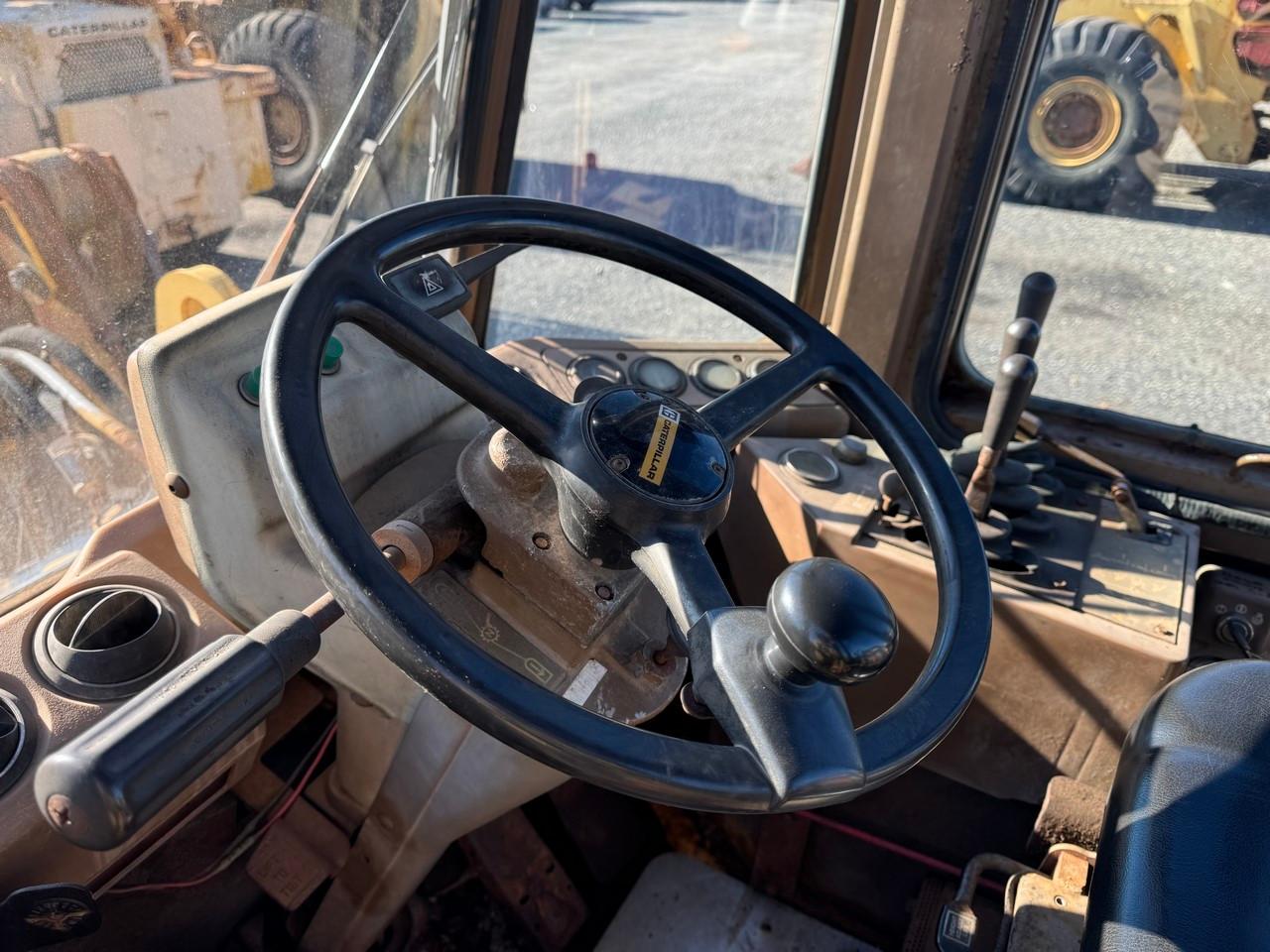 Caterpillar IT28B Wheel Loader