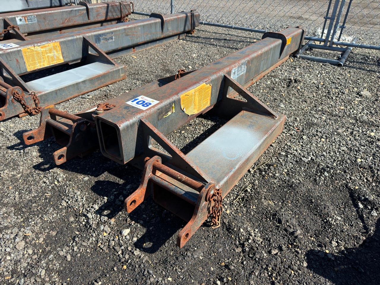 Star Industries 6,000lb JIB