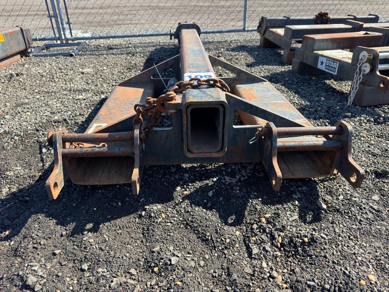 Star Industries 6,000lb JIB
