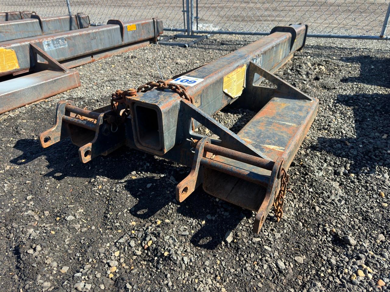 Star Industries 6,000lb JIB