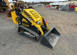 2024 EGN EG360 Track Mini Skid Steer