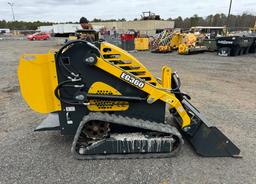2024 EGN EG360 Track Mini Skid Steer