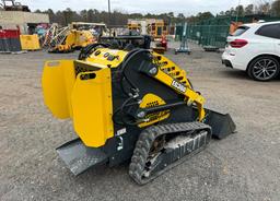 2024 EGN EG360 Track Mini Skid Steer