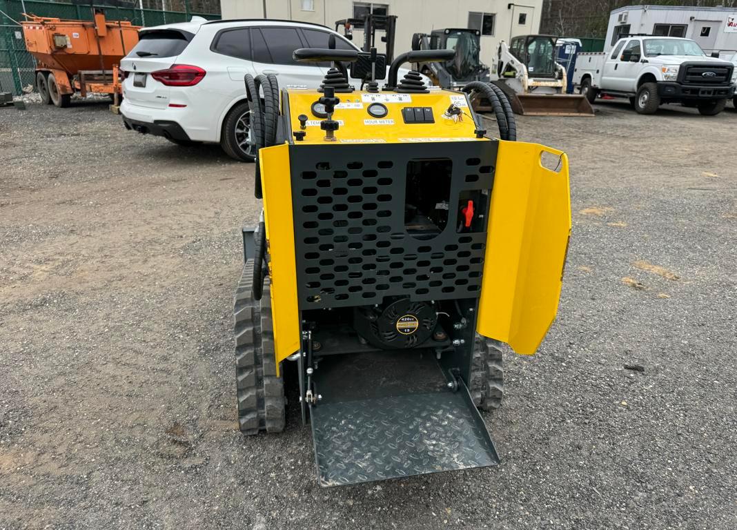 2024 EGN EG360 Track Mini Skid Steer