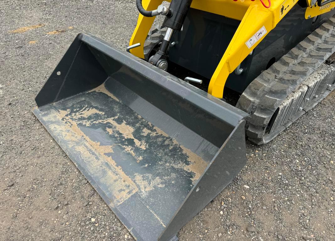 2024 EGN EG360 Track Mini Skid Steer