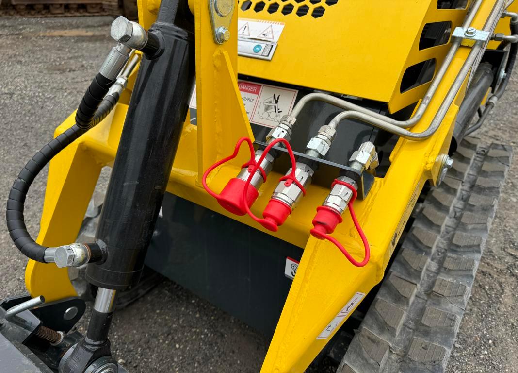 2024 EGN EG360 Track Mini Skid Steer