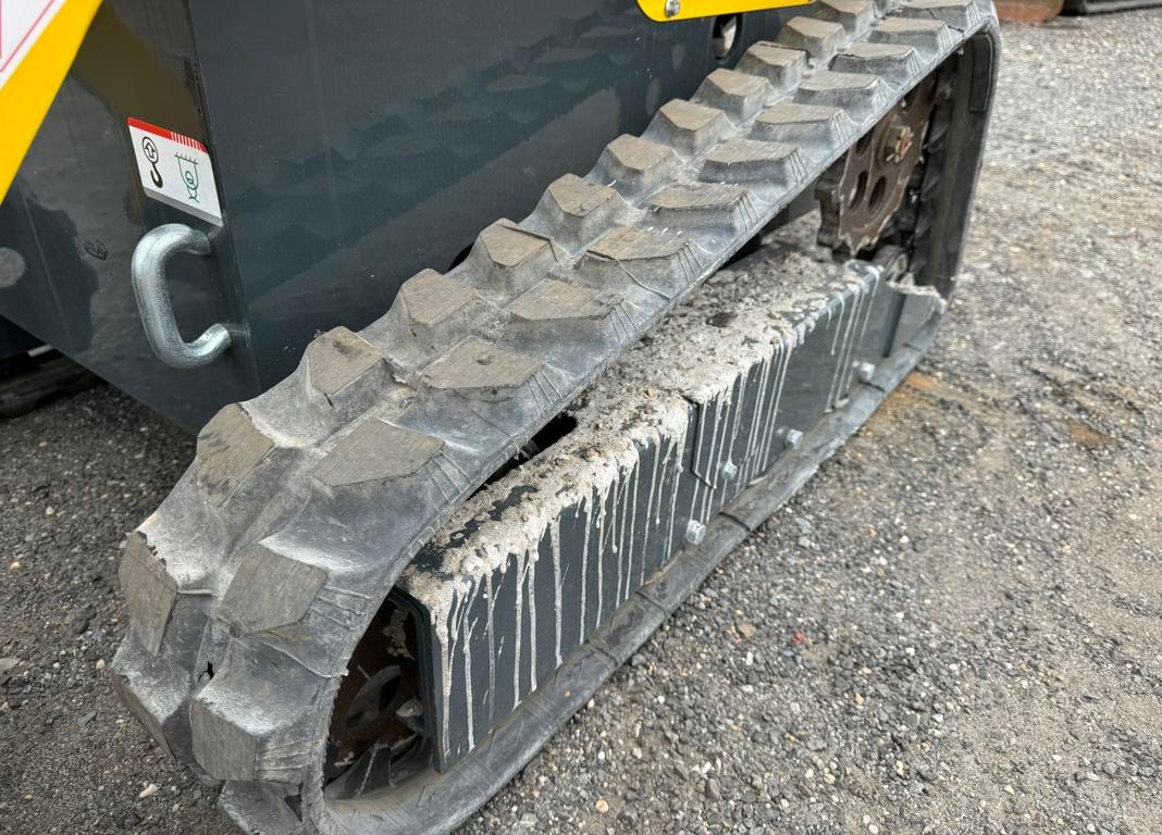 2024 EGN EG360 Track Mini Skid Steer