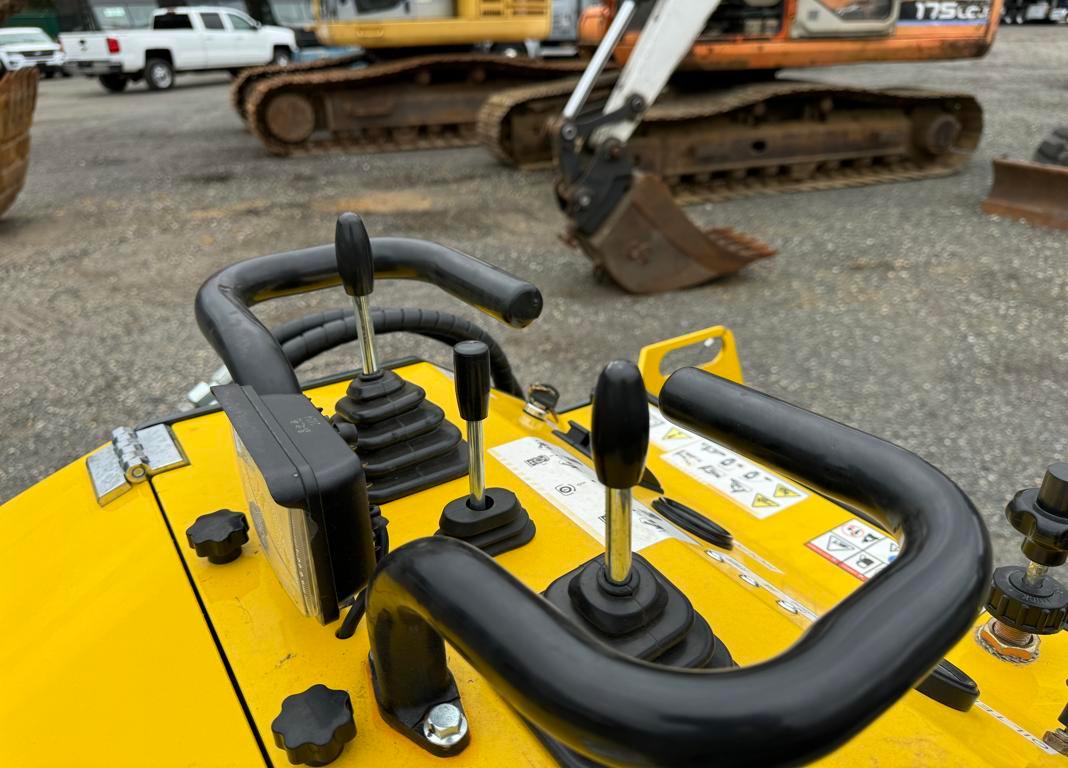 2024 EGN EG360 Track Mini Skid Steer