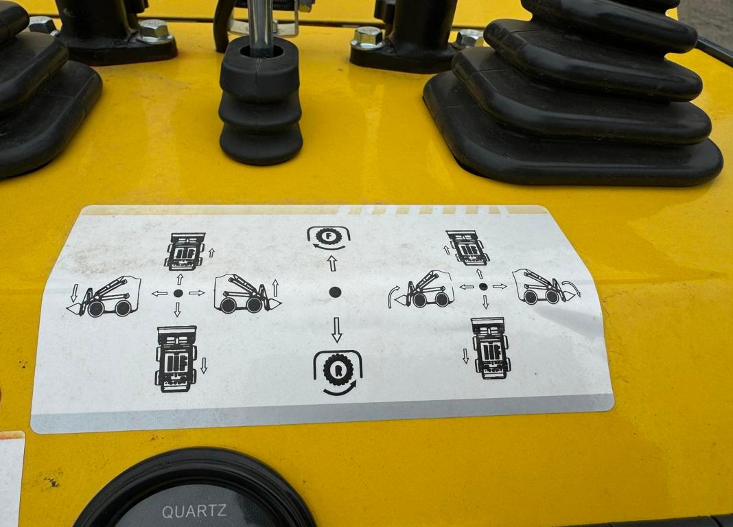 2024 EGN EG360 Track Mini Skid Steer
