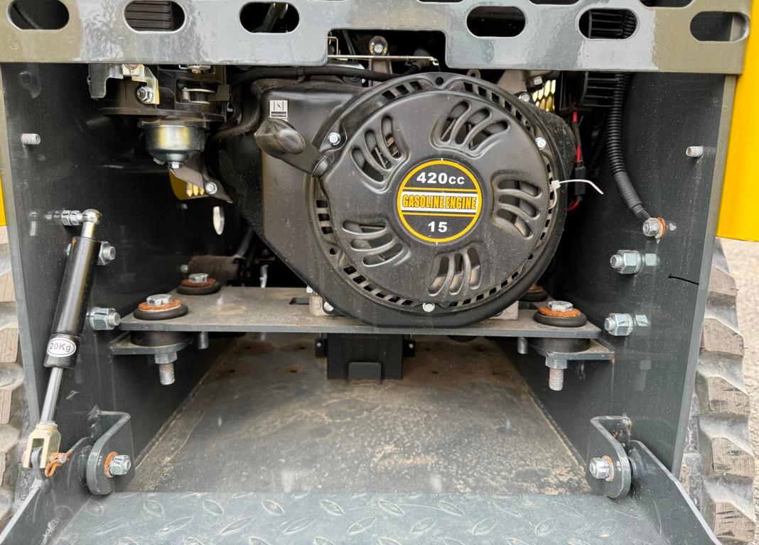 2024 EGN EG360 Track Mini Skid Steer