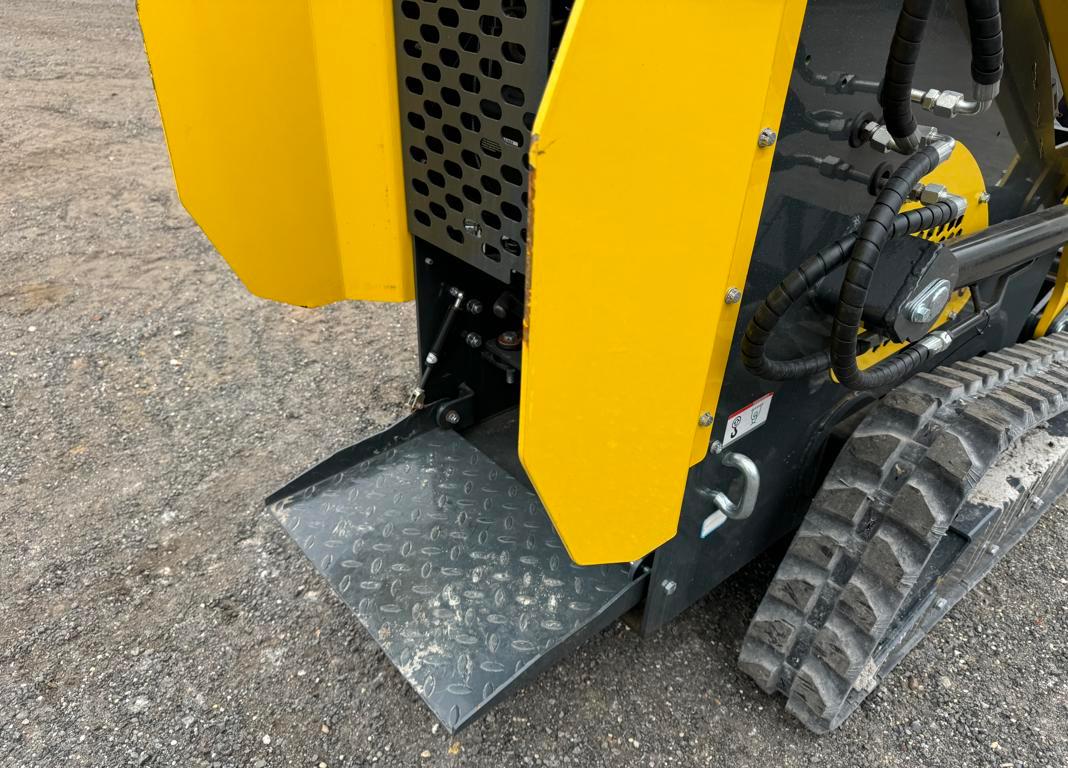 2024 EGN EG360 Track Mini Skid Steer