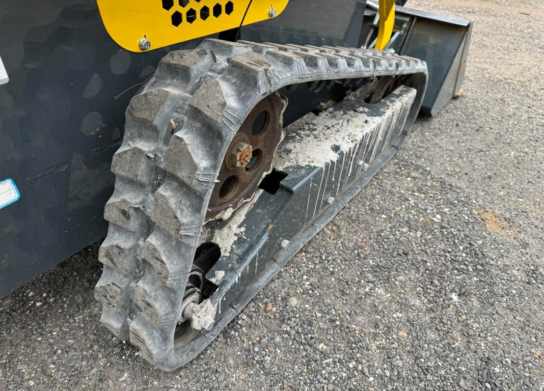 2024 EGN EG360 Track Mini Skid Steer