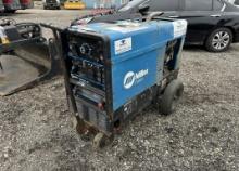 Miller Bobcat 225 Welder